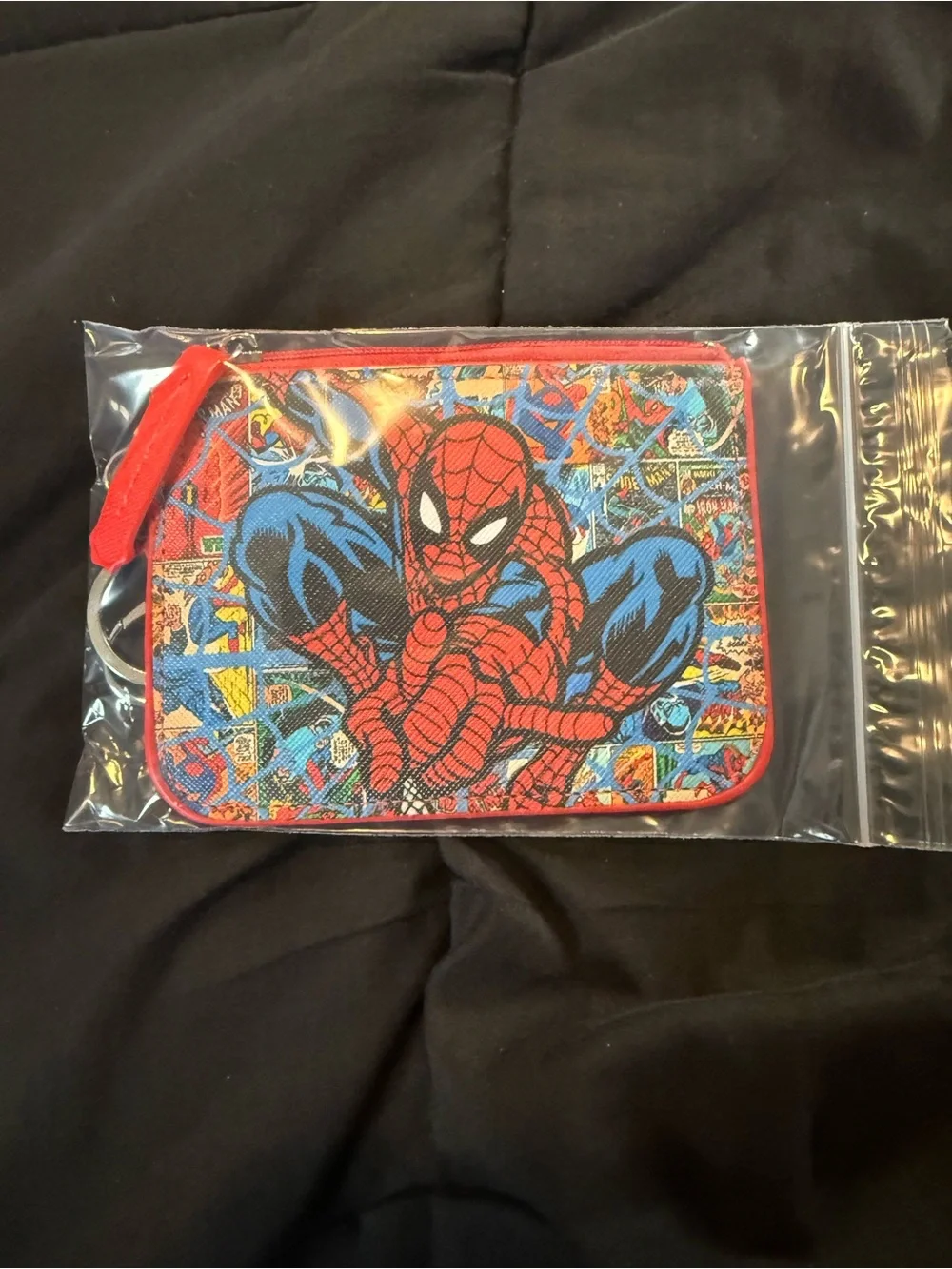Spider-Man Wallet